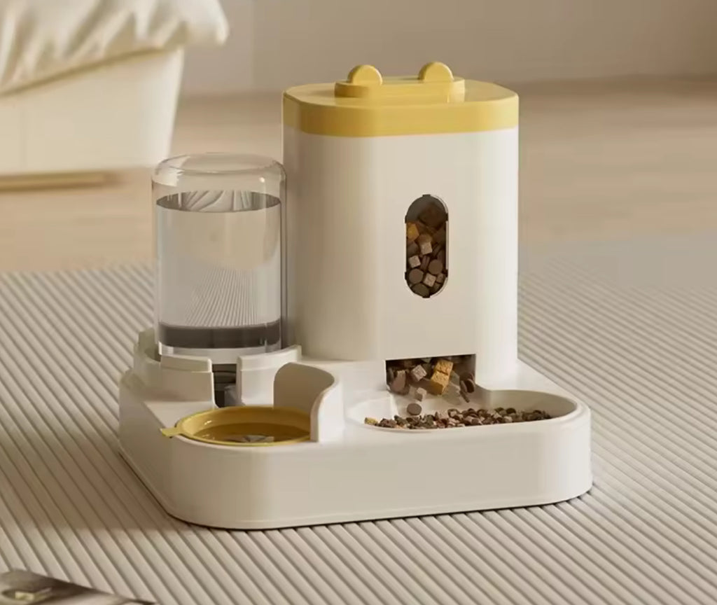Automatic Pet Feeder