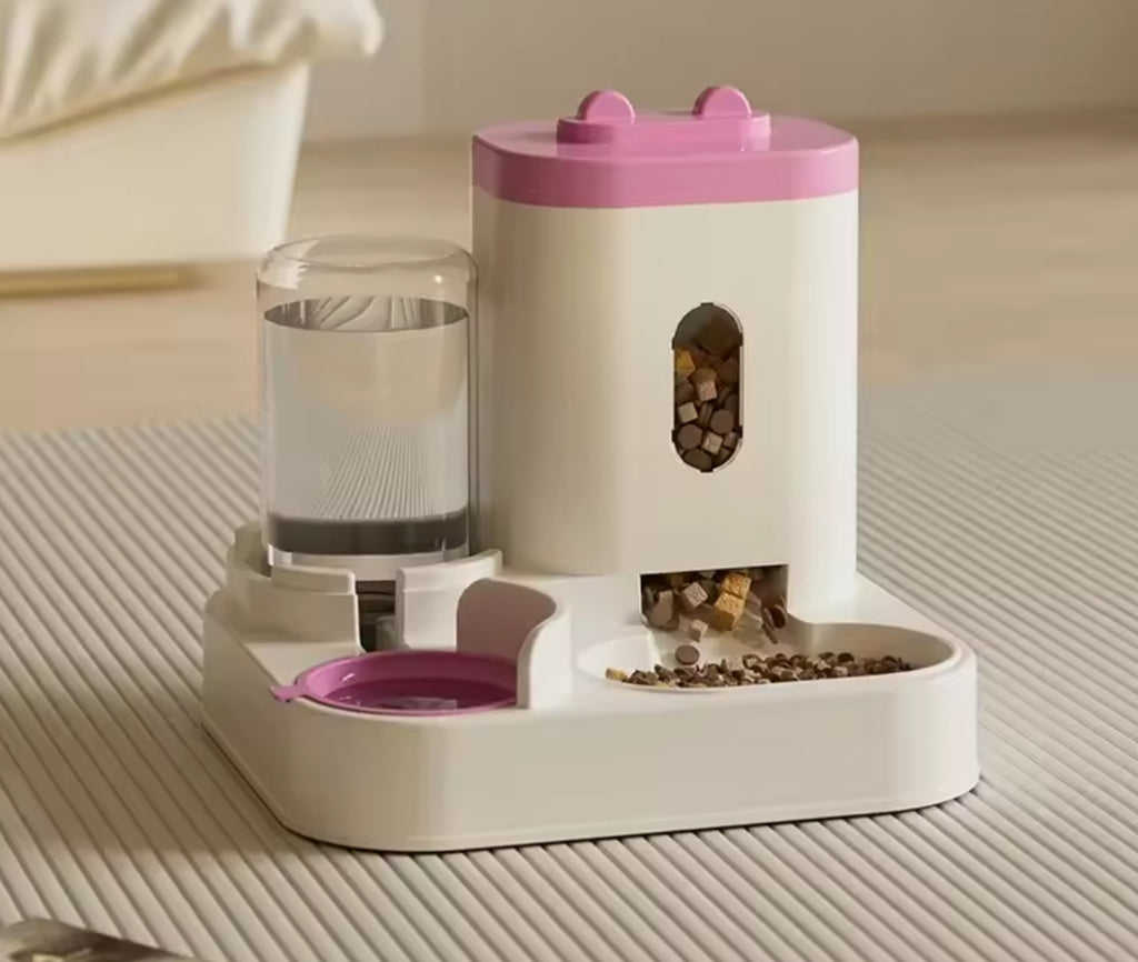 Automatic Pet Feeder