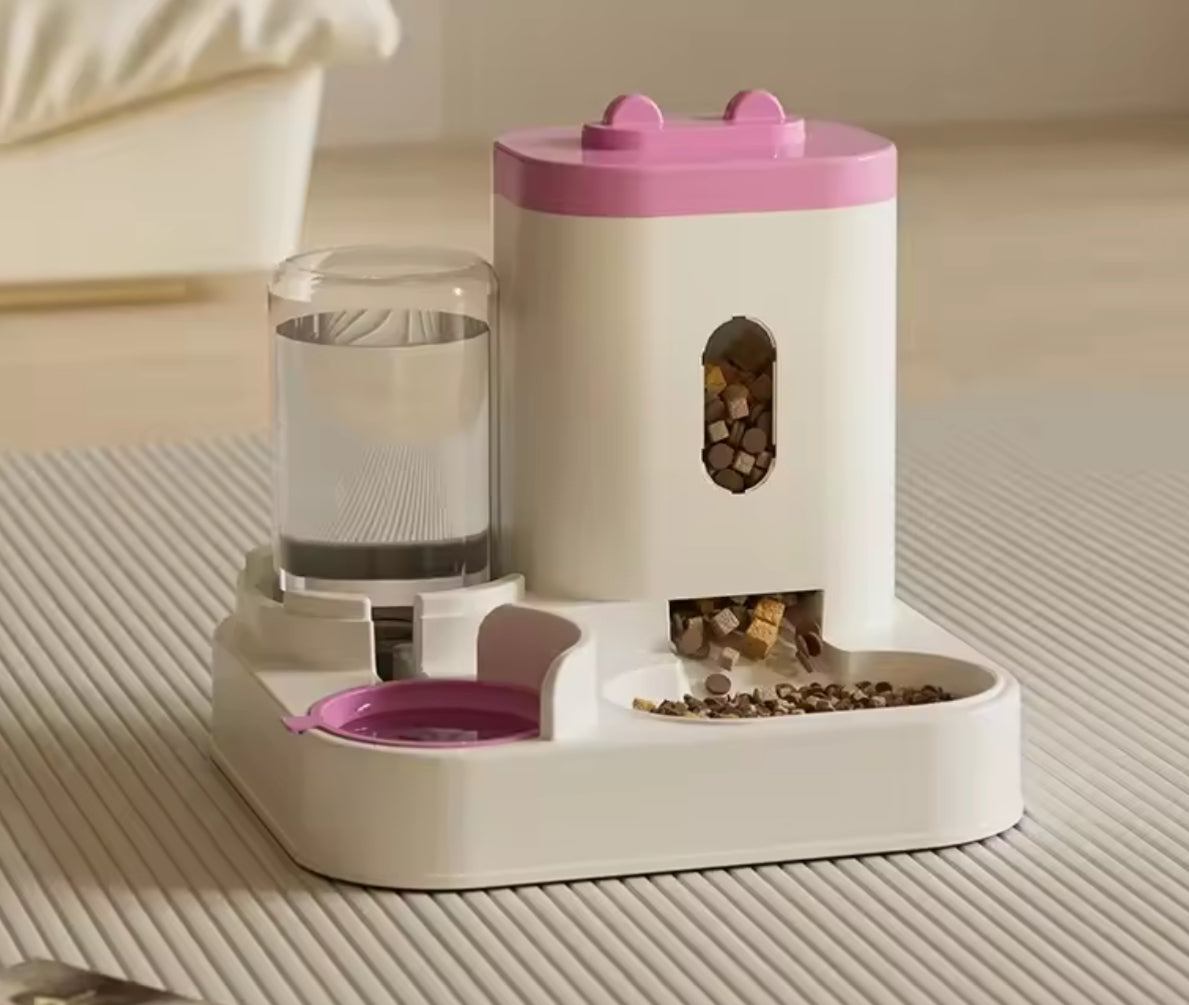 Automatic Pet Feeder