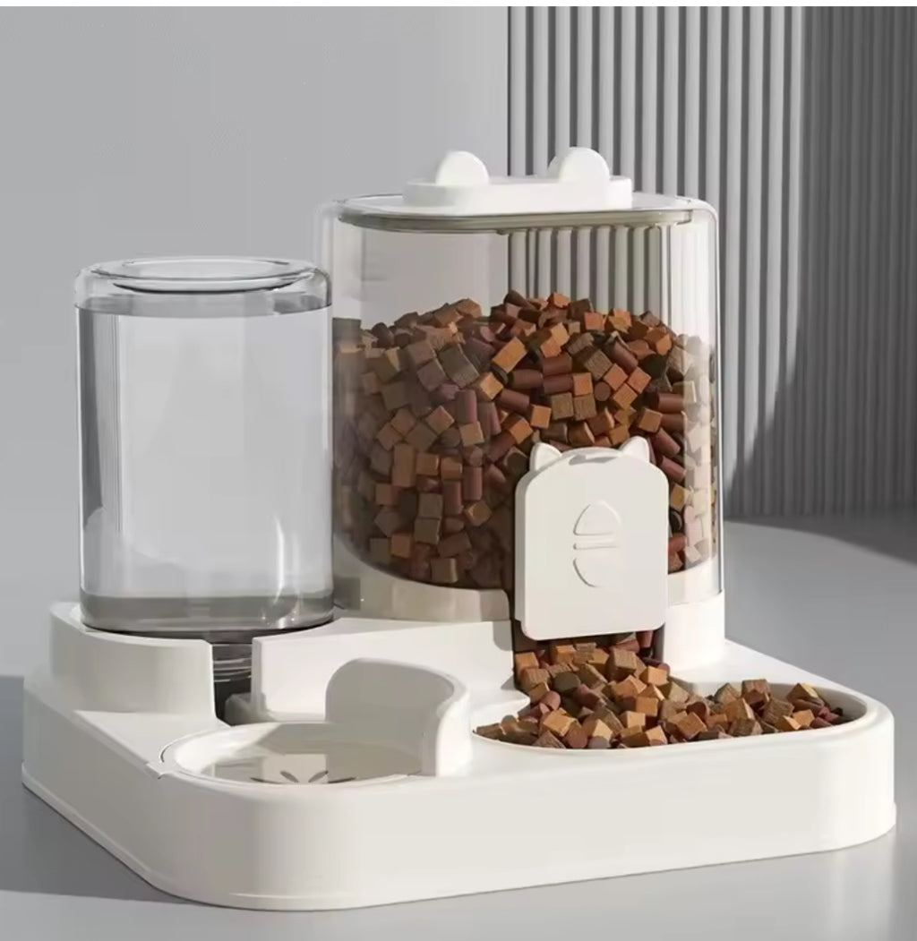 Automatic Pet Feeder