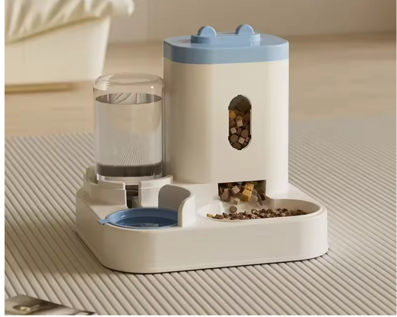 Automatic Pet Feeder
